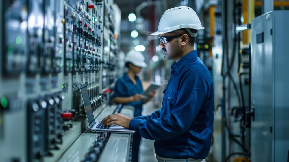 Industrial services
