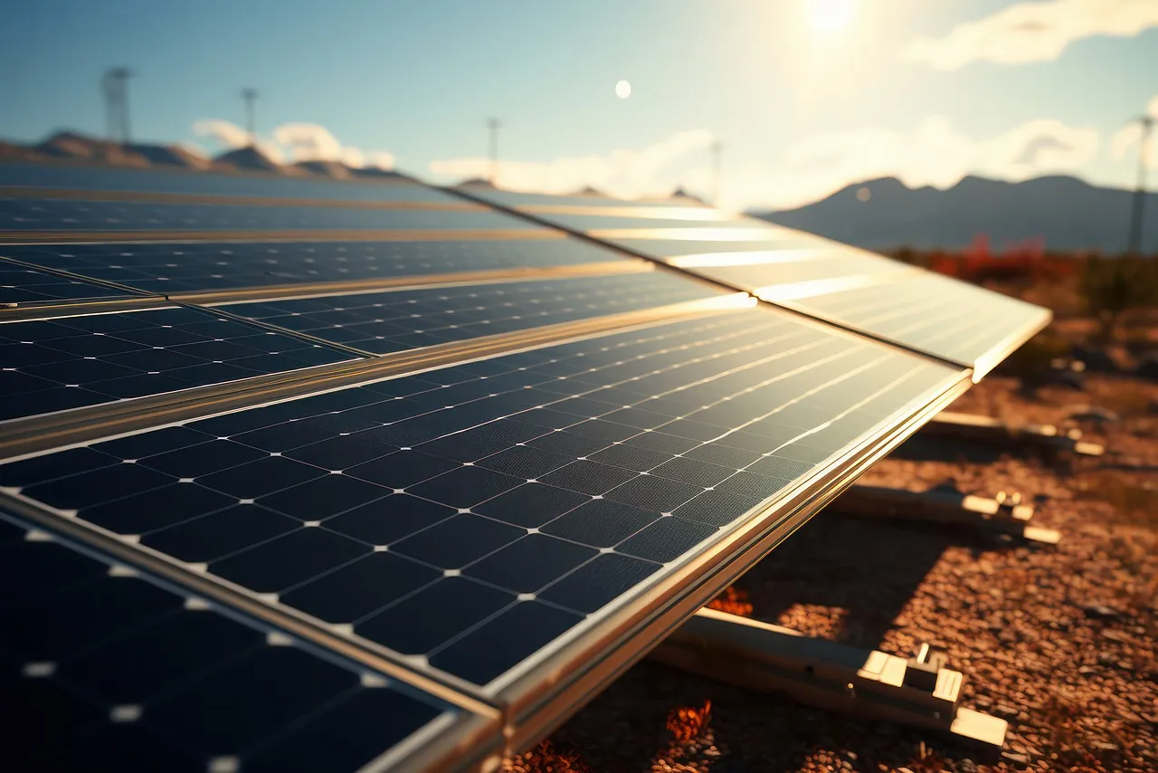 solar plant