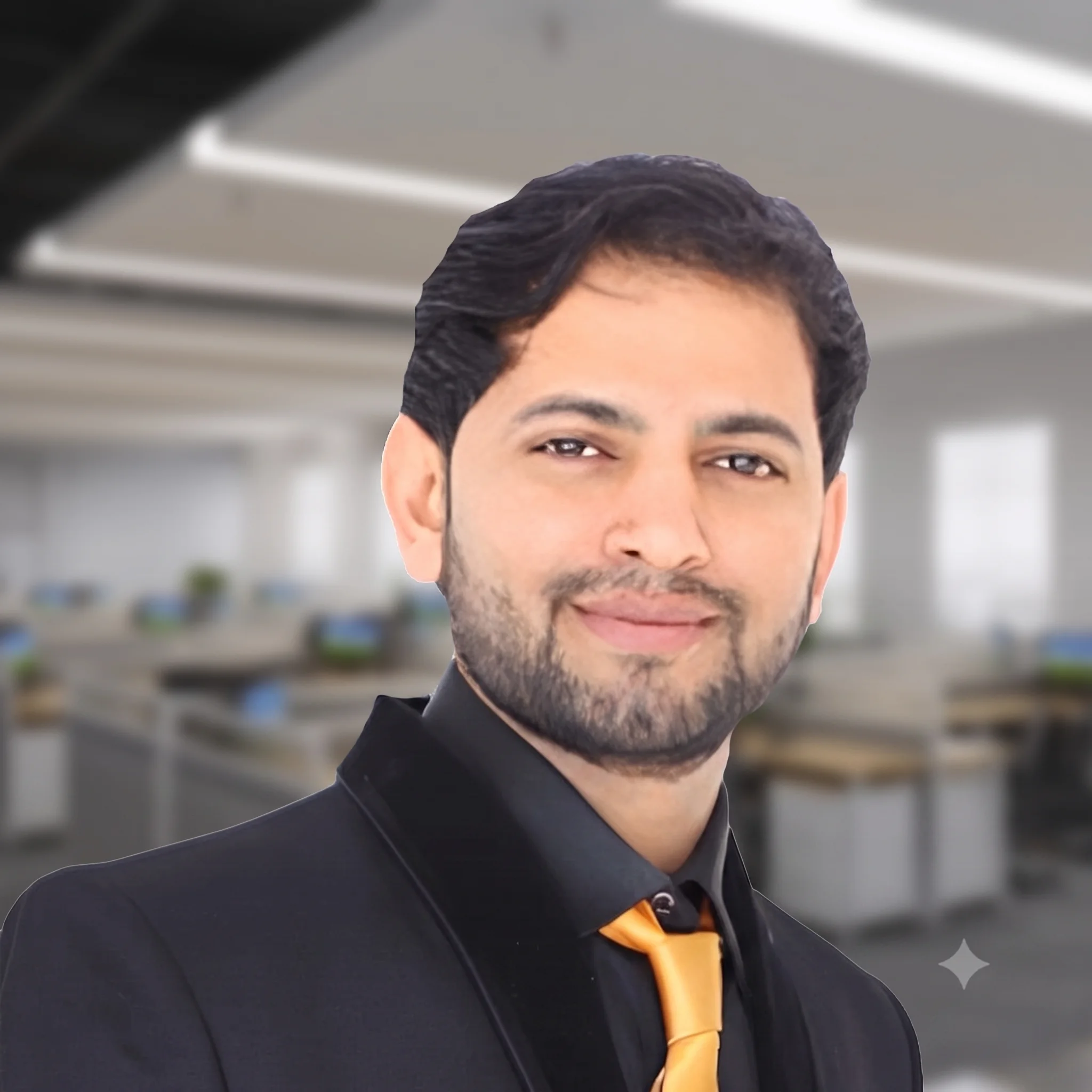 Kalpesh Salodiya (CTO)
